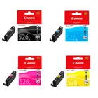 Canon CLI-526 4 Colour Ink Cartridge Multipack