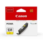 Canon CLI-531Y Yellow Ink Cartridge - (6121C001)