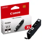 Canon CLI-551BKXL High Capacity Black Ink Cartridge - (6443B001)