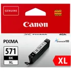 Canon CLI-571BKXL High Capacity Black Ink Cartridge - (0331C001)