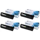 Compatible Samsung 506 High Capacity 4 Colour Toner Cartridge Multipack 