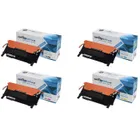 Compatible Samsung P404C 4 Colour Toner Cartridge Multipack (CLT-P404C)
