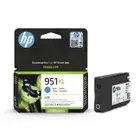 HP 951XL High Capacity Cyan Ink Cartridge - (CN046AE)