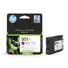 HP 951XL High Capacity Magenta Ink Cartridge - (CN047AE)