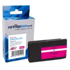Compatible HP 951XL High Capacity Magenta Printer Cartridge - (CN047AE)