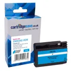Compatible HP 933XL High Capacity Cyan Ink Cartridge - CN054AE
