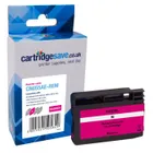 Compatible HP 933XL High Capacity Magenta Ink Cartridge - CN055AE