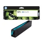 HP 971XL High Capacity Cyan Ink Cartridge - (CN626AE)