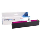 Compatible HP 973X High Capacity Magenta Ink Cartridge - (F6T82AE)