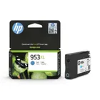 HP 953XL High Capacity Cyan Ink Cartridge - (F6U16AE)