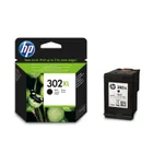 HP 302XL High Capacity Black Ink Cartridge - (F6U68AE)