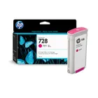 HP 728 High Capacity Magenta Ink Cartridge - (F9J66A)