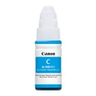 Canon GI-490C Cyan Ink Bottle - (0664C001)