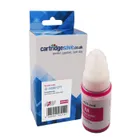 Compatible Canon GI-490 Magenta Ink Bottle - (GI-490M)