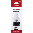 Canon GI-50PGBK Black Ink Bottle - (3386C001)