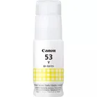 Canon GI-53Y Yellow Ink Bottle - (4690C001)