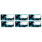 HP 727 Extra High Capacity 6 Colour Ink Cartridge Multipack