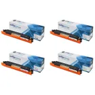 Compatible HP 126A 4 Colour Toner Cartridge Multipack