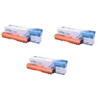 Compatible HP 130A 3 Colour Toner Cartridge Multipack