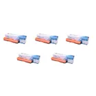 Compatible HP 130A 5 Colour Toner Cartridge Multipack