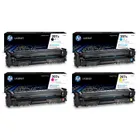 HP 207A 4 Colour Toner Cartridge Multipack