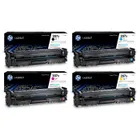 HP 207X 4 Colour High Capacity Toner Cartridge Multipack