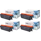 Compatible HP 212A 4 Colour Toner Cartridge Multipack