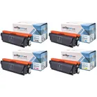 Compatible HP 212X High Capacity 4 Colour Toner Cartridge Multipack