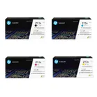 HP 213X High Capacity 4 Colour Toner Cartridge Multipack
