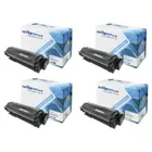 Compatible HP 213X High Capacity 4 Colour Toner Cartridge Multipack