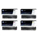 HP 216A 4-Colour Toner Cartridge Multipack