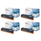 Compatible HP 219A 4 Colour Toner Cartridge Multipack