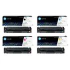HP 219A 4 Colour Toner Cartridge Multipack