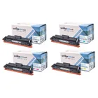 Compatible HP 220A 4 Colour Toner Cartridge Multipack