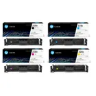 HP 220A 4 Colour Toner Cartridge Multipack