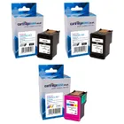 Compatible HP 301XL High Capacity 2 x Black & 1 x Tri-Colour Ink Multipack