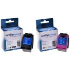 Compatible HP 304XL High Capacity Black & Tri-Colour Ink Cartridge Multipack