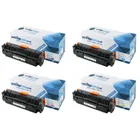 Compatible HP 305X / 305A 4 Colour Toner Cartridge Multipack
