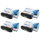 Compatible HP 312A 4 Colour Toner Cartridge Multipack