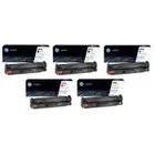 HP 410A 5 Colour Toner Cartridge Multipack