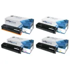 Compatible HP 410A 4 Colour Toner Cartridge Multipack