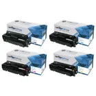 Compatible HP 410X 4 Colour High Capacity Toner Cartridge Multipack