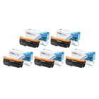 Compatible HP 507 5 Colour Toner Cartridge Multipack