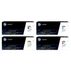 HP 658A 4 Colour Toner Cartridge Multipack