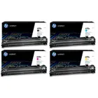 HP 659A 4 Colour Toner Cartridge Multipack