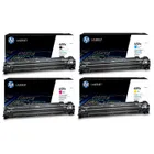 HP 659X High Capacity 4 Colour Toner Cartridge Multipack