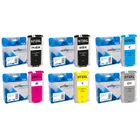 Compatible HP 72 High Capacity 6 Colour Ink Cartridge Multipack
