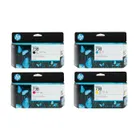 HP 738 4 Colour Ink Cartridge Multipack