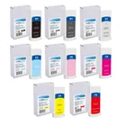 Compatible HP 771C 8 Colour Ink Cartridge Multipack
