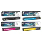 HP 913A 4 Colour Ink Cartridge Multipack